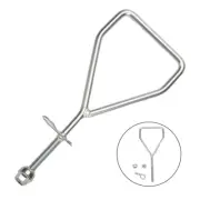 Replacement Windshield for For LT170 Prior to Serials 035 000