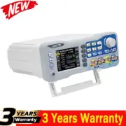 JDS8080 80MHz Dual Channel DDS Function Arbitrary Waveform Signal Generator NEW