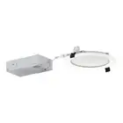 Keystone Circa - 6" Slim Wafer Downlight - Power and CCT Select 120-277V