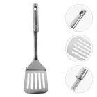 Stainless Steel Spoon Spatula Pancake Turner Utensils for Cooking