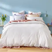 MyHouse Annora Quilt Cover Set - Super King