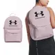 Under Armour 包包 Loudon Backpack 男女款 粉 黑 筆電包 隔層 雙肩背 後背包 書包 UA 1364186667