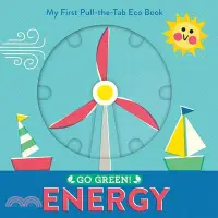 在飛比找三民網路書店優惠-Go Green! Energy: My First Pul