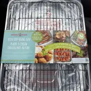 Nordic Ware 45029 Oven Crisp Baking Tray