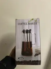 Kitchen Coffee And/ Or Tea Maker (1 Liter) 1000ml ml
