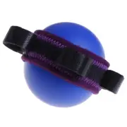 Hand Grip Ball Finger Practice Exercise Power Rehabilitation Training Gripper&ZK