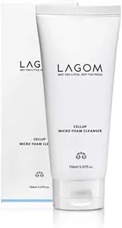 LAGOM CELLUP MICRO FOAM CLEANSER 150ml/5.07fl/oz