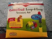 Critter Trail Loop D Loop Accessory Kit New Old Stock Connectable Kit Open Box