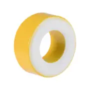 14.2 x 27.3 x 11mm Ferrite Ring Iron Powder Toroid Cores Yellow White