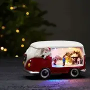 Eglo LED Christmas Merryville Combi Van