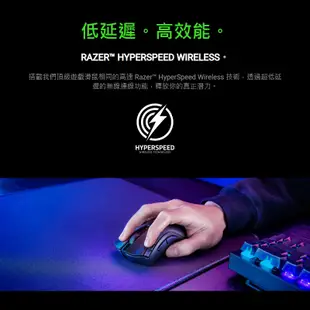 RAZER 雷蛇 DEATHADDER V2 X 煉獄蝰蛇 V2 X速度版 無線電競滑鼠 遊戲滑鼠 光華商場