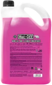 NEW MUC-OFF Biodegradable Nano Tech Motorcycle Cleaner 348