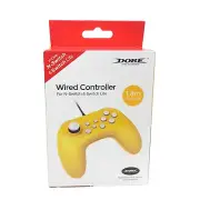 Dobe Wired Controller For N-Switch & Switch Lite 1.8 m Turquoise Nintendo Joypad