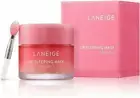 Laneige Lip Sleeping Mask 0.71oz (Berry 20g) with mini spatula applicator New