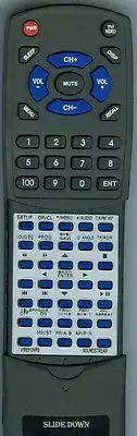 Replacement Remote for SOUNDSTREAM VIR8310NRB, VIR8310NRBT