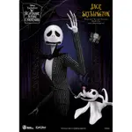 【撒旦玩具 SATANTOYS】預購 DAH【聖誕夜驚魂】傑克 史克林頓 骷髏 1:9 比例可動人偶 JACK 王國之心