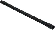 Gator Frameworks Flexible Black Gooseneck for Microphones; 13" Length (GFW-MIC-GN13)