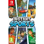 全新未拆 NS 即時運動 (6種運動) 中文版 SWITCH INSTANT SPORTS 即刻運動 體感運動