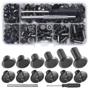 Chicago Screw Leather Rivets Assorted Screw Rivets M5 Chicago Binding8217
