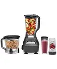 Ninja Mega Kitchen System (BL770) Blender/Food Processor with 1500W Auto-iQ Base