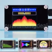 1.8" TFT Music Spectrum Module Programmable Music Spectrum Display VU Meter