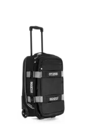 Sparco Bag Tavel BLK/SIL