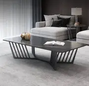 Elena Marble Coffee Table