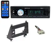 Digital Media Bluetooth Stereo AM/FM/MP3 USB/SD Receiver For 1993-1997 GEO Prizm