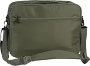 [Eberlestock] Fade Brief - CCW Briefcase for Daily Carry - Sleek and Low Profile Design - Loop-Lined Compartments