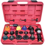 21pc Radiator Pressure Tester Kit PT60303
