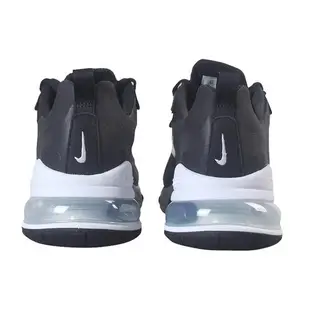 Nike Air Max 270 React 黑白銀勾 運動百搭慢跑鞋CQ4598-071男鞋