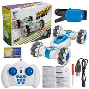 Motion Sensor Car (Remote Controlled) Blue