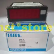1 pc for brand new SM-20 FOTEK Yangming tachometer/line speed meter SM-20