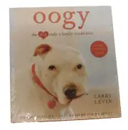 NEW Oogy The Dog Only a Family Could Love Larry Levin 5 CDs Unabridged Audiobook