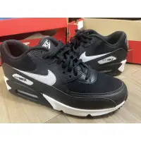 在飛比找蝦皮購物優惠-全新 NIKE WMNS AIR MAX 90 黑白