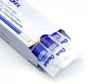 10 X Pentel LRN5 Roller Refill for EnerGel Gel Pen 0.5mm Metal Tip - Blue Ink