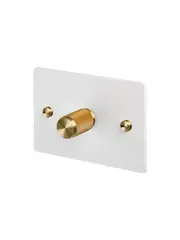 Buster + Punch V2 Dimmer Brass Details Kit