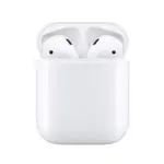 AIRPODS 2代 搭配一般充電盒 (MV7N2TA/A) 台灣公司貨 原廠保固一年 全新未拆