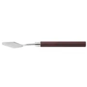 1.6" Palette Art Paint Painting Spatula Putty Scraper Mixing2065