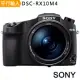 SONY RX10 IV (RX10 M4) 大光圈類單眼相機 *(中文平輸-送強力大吹球+硬式保護貼