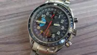 在飛比找Yahoo!奇摩拍賣優惠-Ω OMEGA Speedmaster  MK40 3520