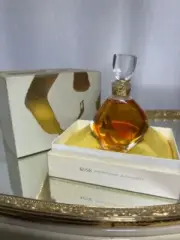 Kokoro pure parfum 15 ml by Kose (Japan) 1968 edition. Sealed bottle.