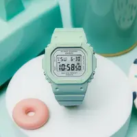 在飛比找PChome24h購物優惠-【CASIO】卡西歐 Baby-G 經典方形 100米防水 