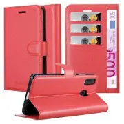 Case for Samsung Galaxy A10e / A20e Protection Book Wallet Phone Cover Magnetic
