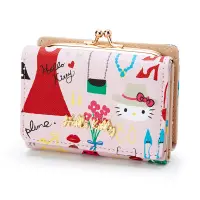 在飛比找蝦皮購物優惠-🎈日本正版🎈短夾 三麗鷗 Hello Kitty 皮包 錢包
