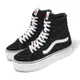 Vans 休閒鞋 V38CF HIHI3SOLE Sk8-HI HI 3 Sole 男女鞋 黑白 日本線 厚底 6612730002