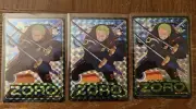 One Piece Zoro Egghead Stick x3
