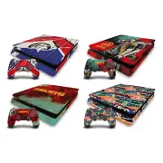 OFFICIAL FAR CRY 6 GRAPHICS VINYL SKIN DECAL FOR PS4 SLIM CONSOLE & CONTROLLER