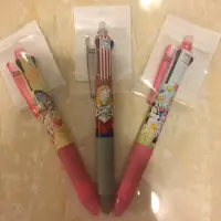 在飛比找蝦皮購物優惠-日本 迪士尼 米奇 維尼 愛麗絲 擦擦筆 多色筆 三色筆 貝