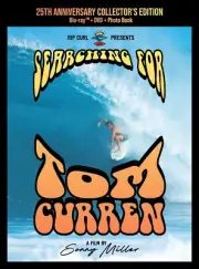 Searching For Tom Curren 25th Anniversary Collector’s Edition Blu-ray/DVD NEW